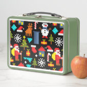 Pixel Christmas (In situ)