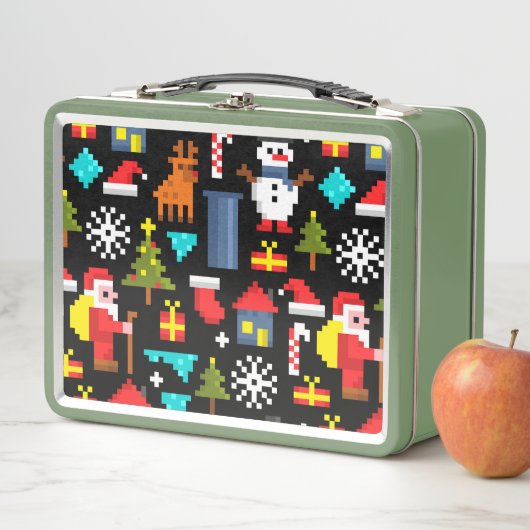 Pixel Christmas (In situ)