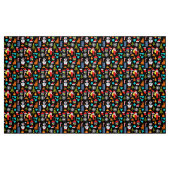 Pixel Christmas Stof (Fat Quarter)