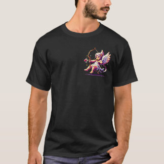 Pixel Cupid T-shirt