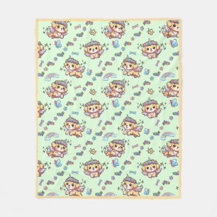 Pixel De Puppicorn Hond Kwekerij Deken