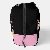 Pixel De Puppicorn Whimsical Hond Toilettas Toilettasje (Rechts)