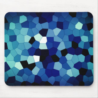 Pixel Dream - Blauw Muismat