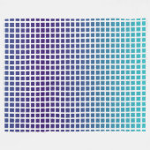 Pixel Fleece Deken (Voorkant (Horizontaal))