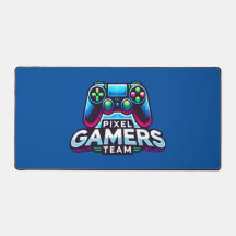 Pixel Gamers Team – Blauw Gamen