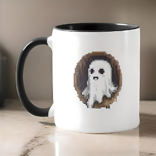 Pixel Ghostopus Mok van ORION