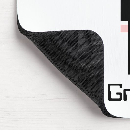 Pixel Groom Muismat (Hoek)