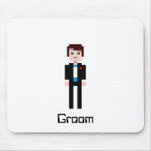 Pixel Groom Muismat (Voorkant)