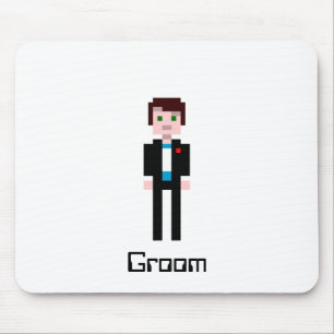 Pixel Groom Muismat