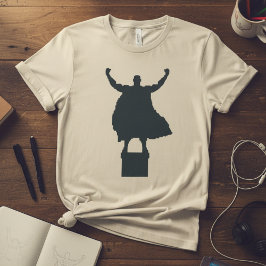 Pixel Held T-shirt