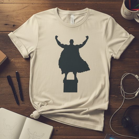 Pixel Held T-shirt