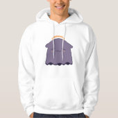 Pixel Hololive: Takodachi / Tako  Hoodie (Voorkant)