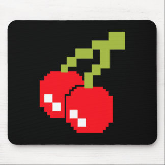Pixel Kersen 80s Video Game Kostuum Easy Groep H Muismat