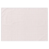 Pixel Kerstsnowflakes Tablecloth Tafelkleed (Voorkant (Horizontaal))