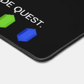 Pixel Knight Side Quest Bureaumat (Hoek)