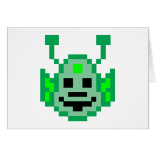 Pixel Maanse Buitenlander