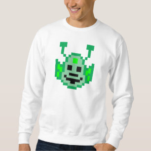 Pixel Maanse Buitenlander Trui