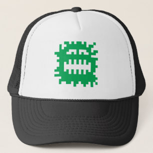 Pixel Monster Beestje Trucker Pet
