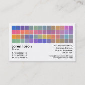 Pixel Motif v2 02 Visitekaartje (Achterkant)