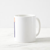 Pixel mug koffiemok (Voorkant rechts)