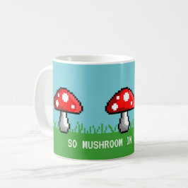 Pixel Mushroom Mok