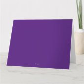 Pixel Octopus Schaak Retro Strategie Bord Game Art Kaart (Achterkant)