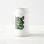 Pixel Oger Bierpul (Voorkant links)