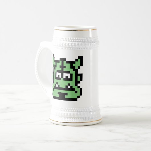 Pixel Oger Bierpul (Voorkant links)