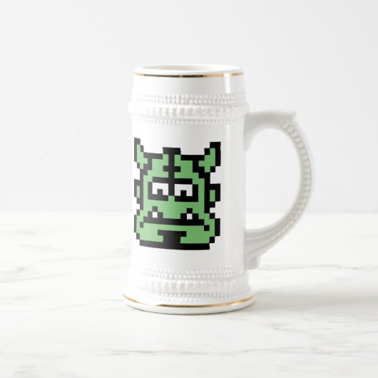 Pixel Oger Bierpul (Rechts)