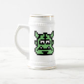 Pixel Oger Bierpul (Links)