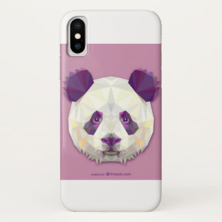 PIxel panda Case-Mate iPhone Case