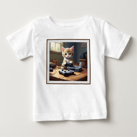 Pixel Paws: het gamer kitten in actie (Voorkant)