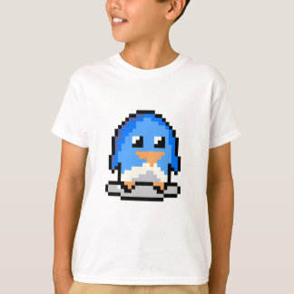 Pixel Penguin T-shirt