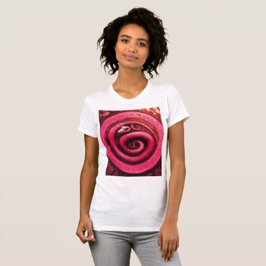 Pixel Perfect: Game Designer Mode aan T-shirt (Voorkant volledig)