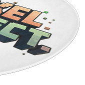 Pixel Perfect Snijplank (Hoek)