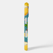Pixel Pina Coladas Case-Mate iPhone Case (Achterkant / Rechts)
