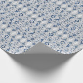Pixel Pinguïns Inpakpapier (Hoek)