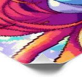 Pixel Pixie Perfect Poster (Hoek)