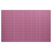 Pixel Plaid_Magenta-Black Stof (Yard (91,4 cm))