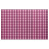 Pixel Plaid_Magenta-Black Stof (Fat Quarter)