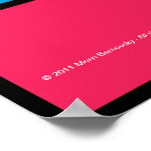 Pixel-Plasticisme poster (Hoek)