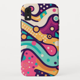 Pixel Pop Art: Retro Pixelachtige iPhone/iPad Hoes