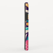 Pixel Pop Art: Retro Pixelachtige iPhone/iPad Hoes (Achterkant/rechts)