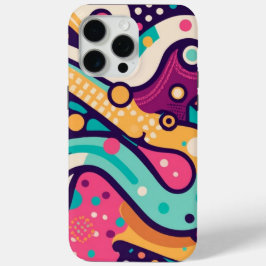 Pixel Pop Art: Retro Pixelated iPhone / iPad Case