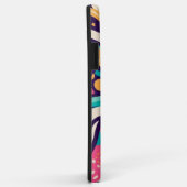 Pixel Pop Art: Retro Pixelated iPhone / iPad Case (Achterkant/rechts)