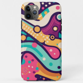 Pixel Pop Art: Retro Pixelated iPhone / iPad Case