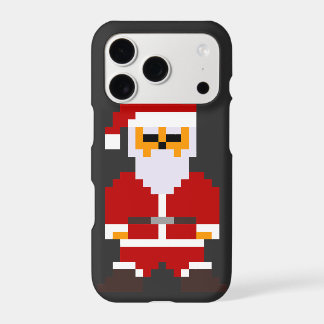 Pixel Pose Kerstman