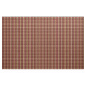 Pixel Pset in Red en Gold Stof (Yard (91,4 cm))
