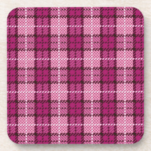 Pixel Pset_Magenta-Black Onderzetter