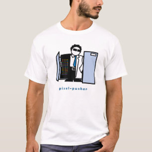 PIxel Pusher Shirt